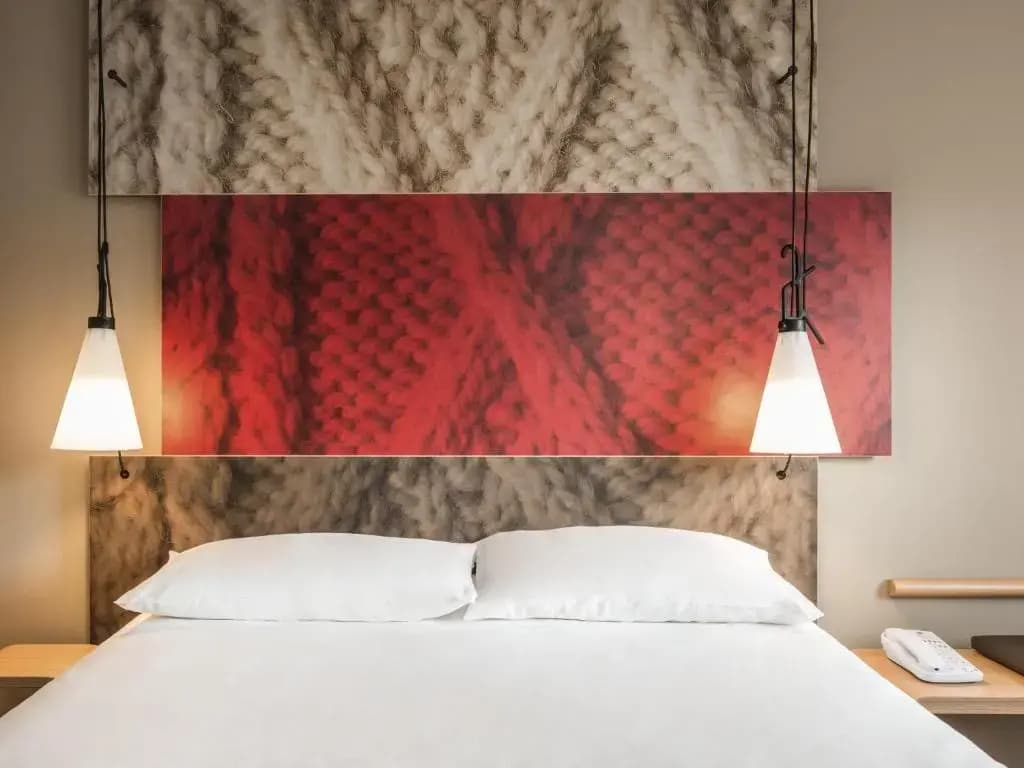 ibis Paris Gare du Nord Chateau Landon 10ème Hotel - Photo 3