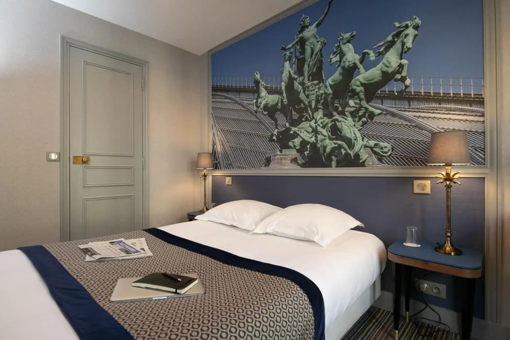 Hotel Saint Christophe - Photo 2