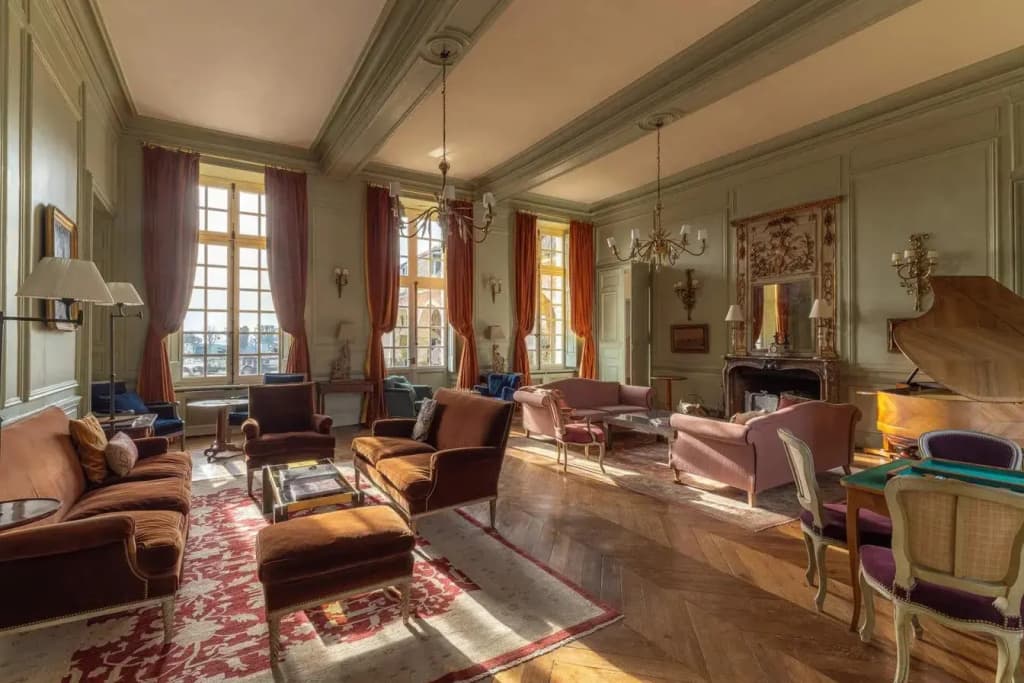 Le Château d Etoges - Photo 2