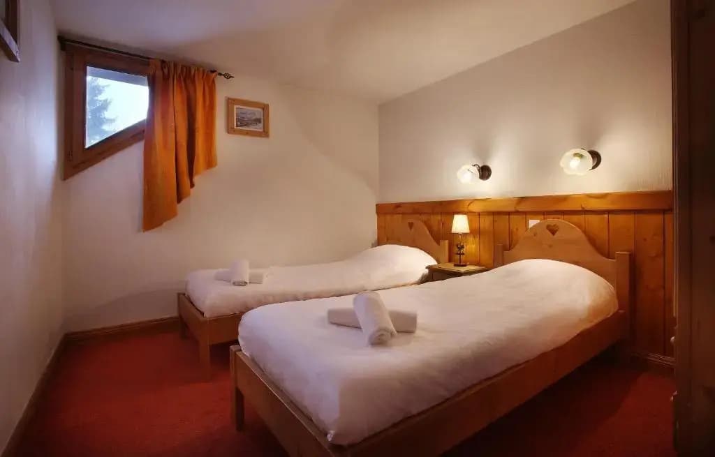 Chalet des Neiges Oz en Oisans Hotel - Miniature 6