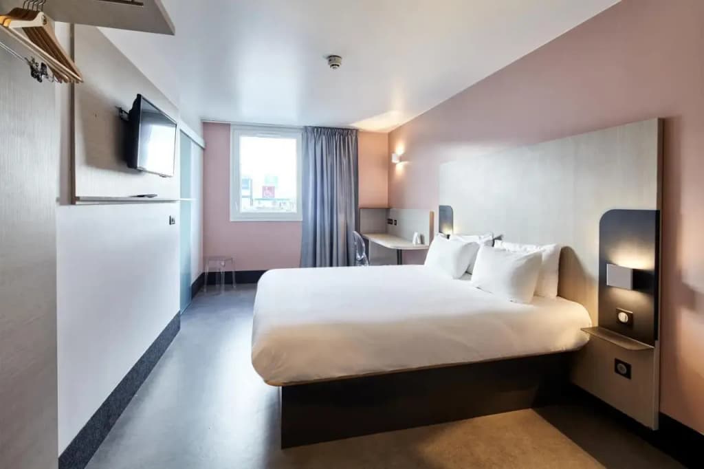 B&B HOTEL Paris Nord Gonesse Parc des Expos - Miniature 8