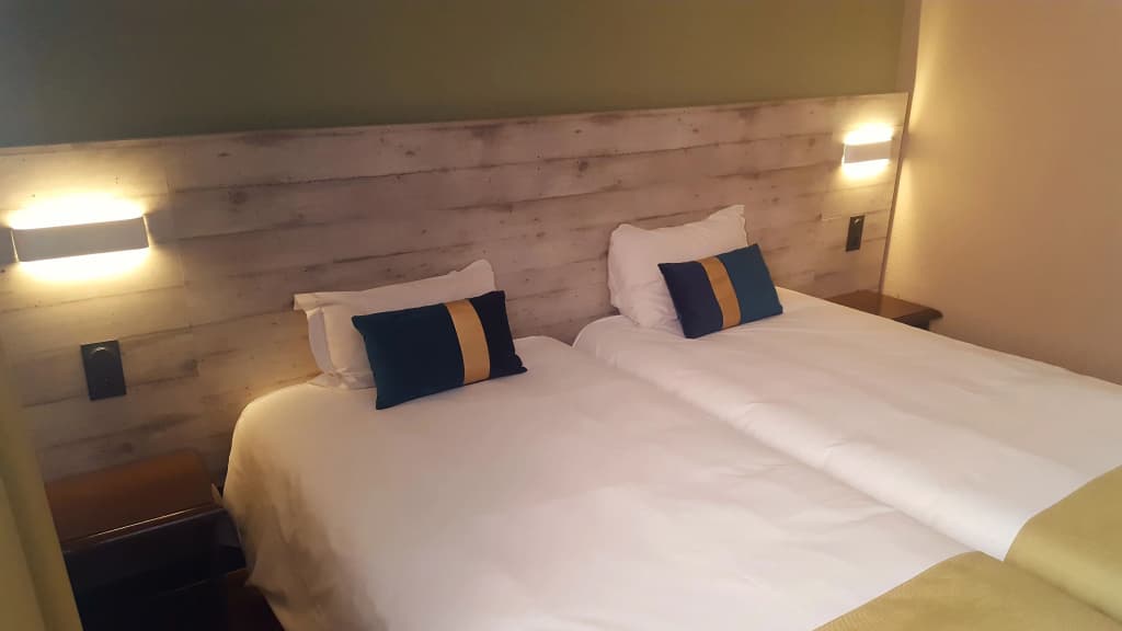 Euro Hôtel Paris Créteil - Photo 5