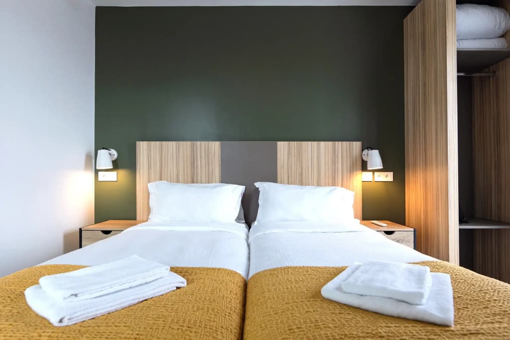 Lodge In Paris 13 Hotel - Photo 4