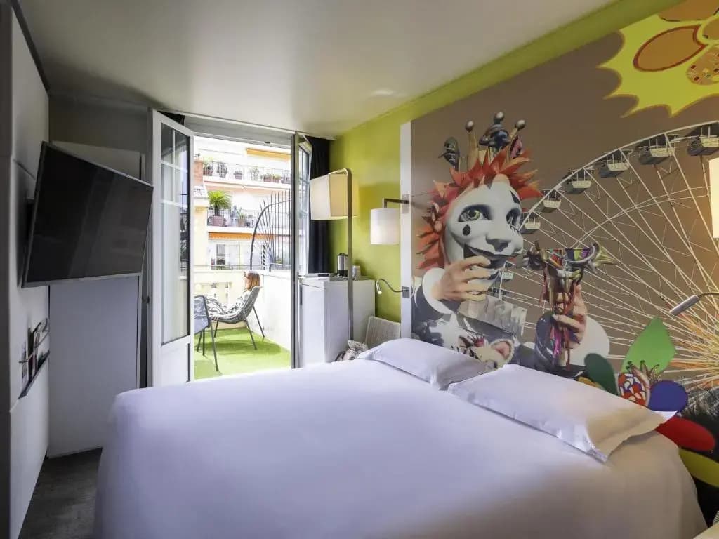 Mercure Nice Centre Grimaldi Hotel - Photo 4