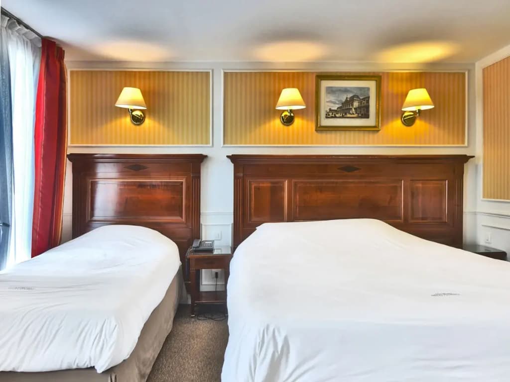 Hotel Touring - Miniature 6