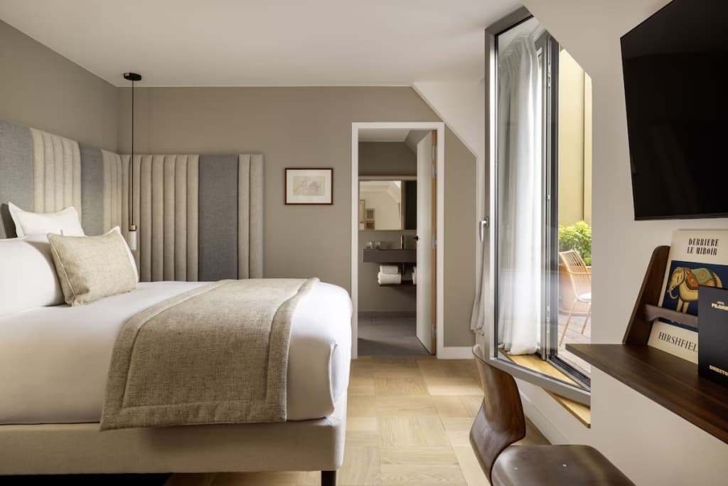 Hôtel Pilgrim - Miniature 7
