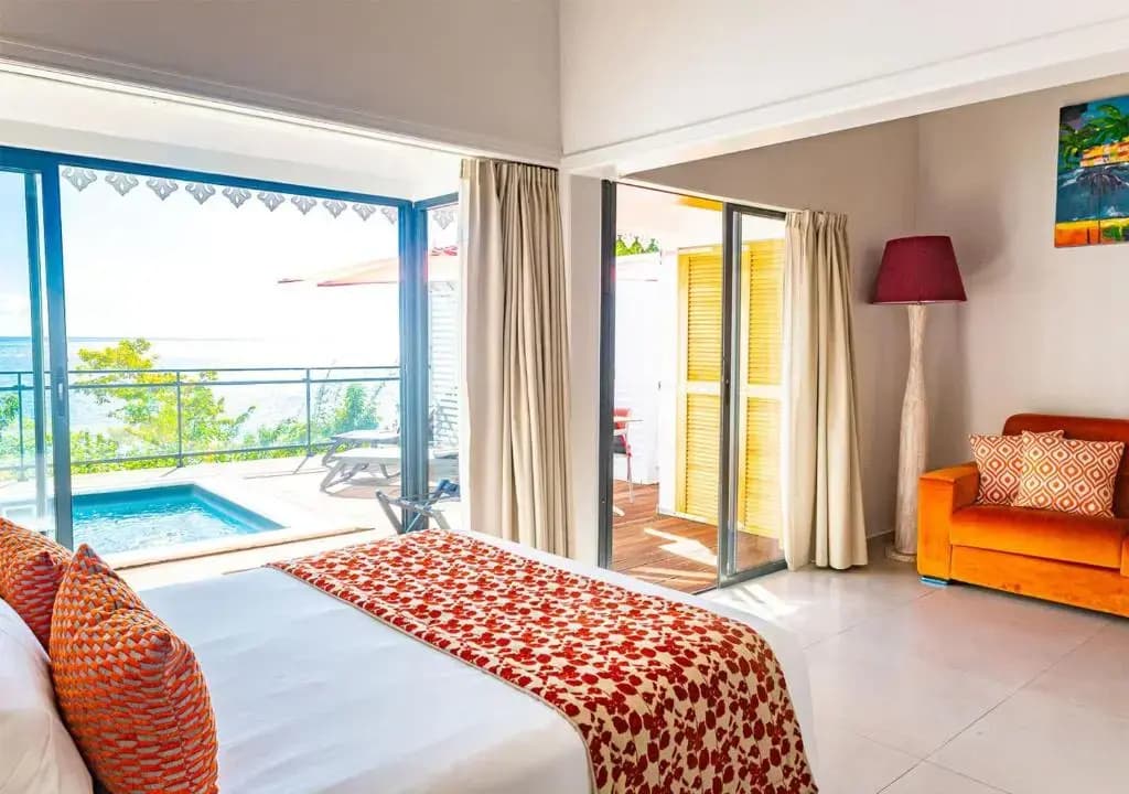 Les Galets Rouges Lodges & Spa - Miniature 6