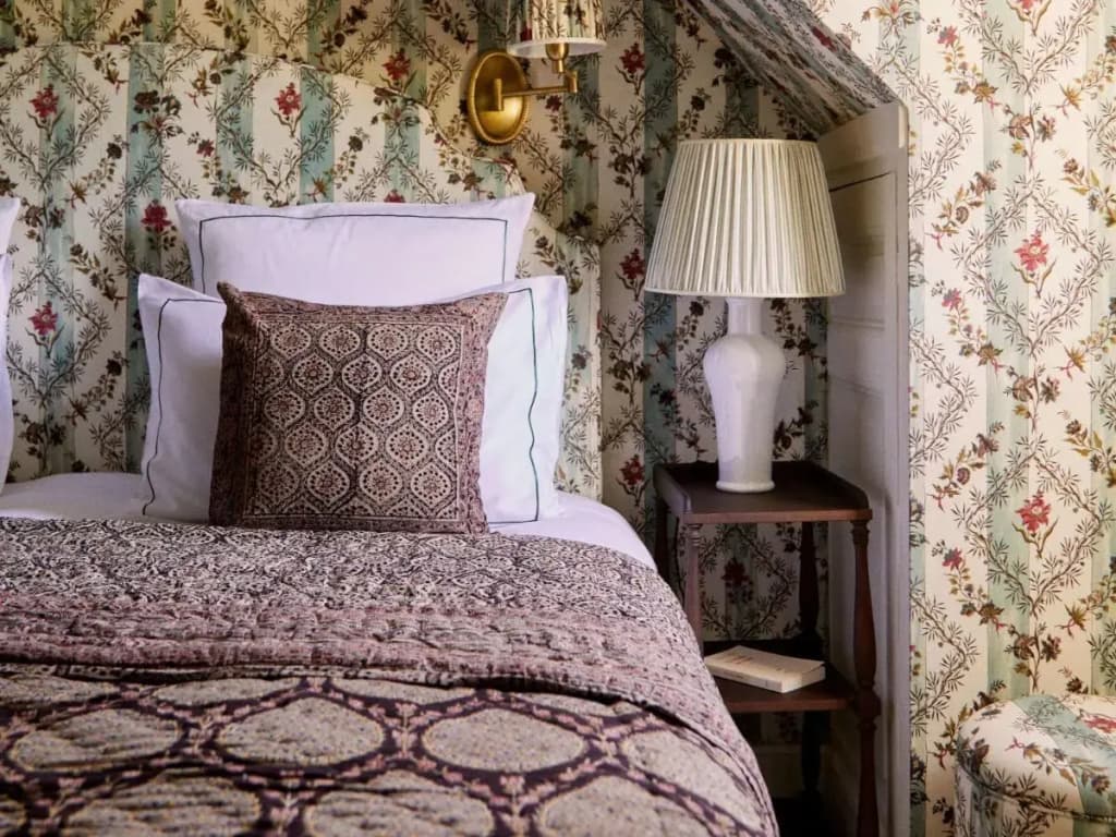 Abbaye des Vaux De Cernay, a Paris Society Collection hotel - Photo 4