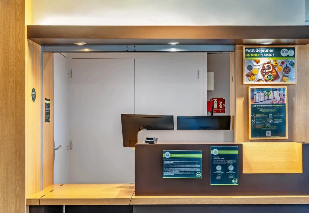 B&B HOTEL Quimper Nord Douarnenez - Photo 2