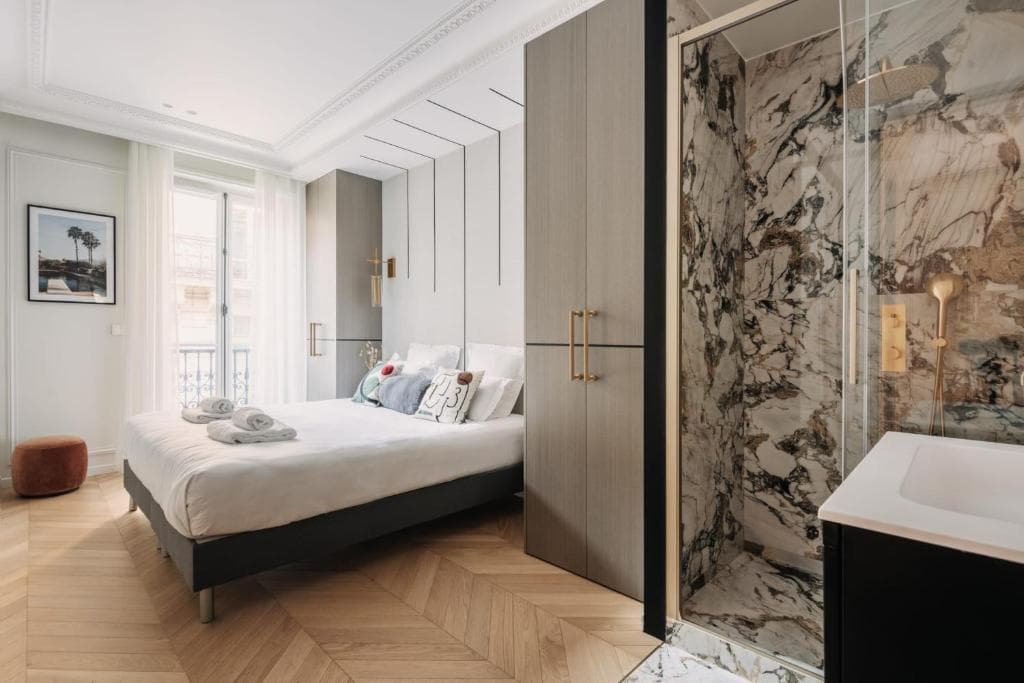 HIGHSTAY - Luxury Serviced Apartments - Champs-Elysées - Photo 3