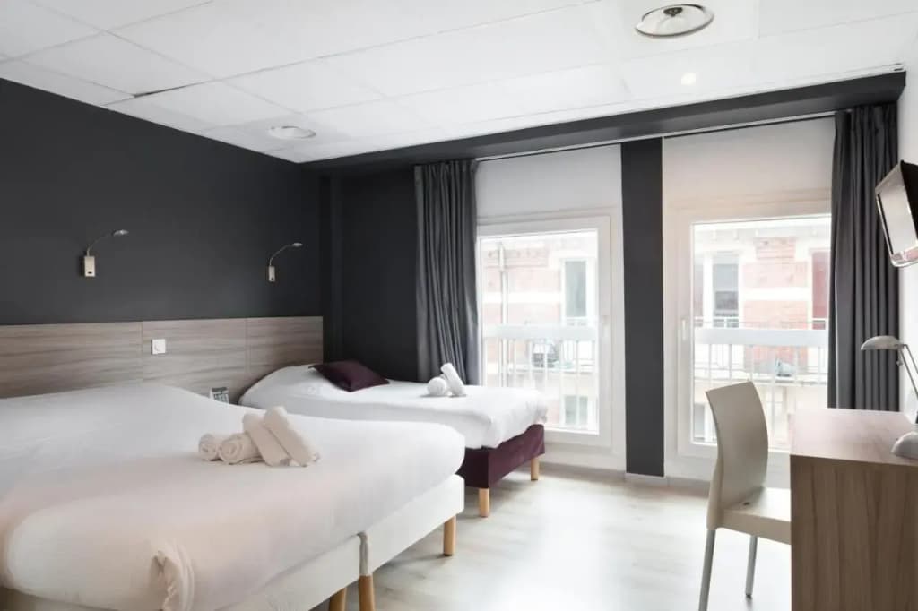 Lille City Hotel - Photo 5