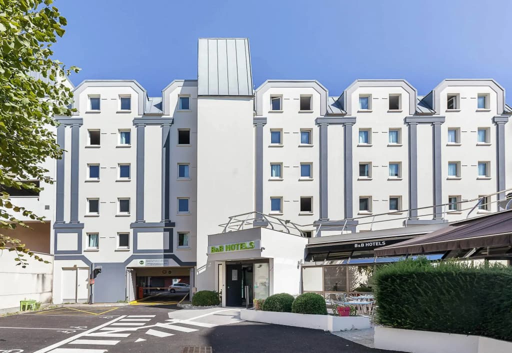 B&B HOTEL Rouen Centre Rive Droite - Photo 1