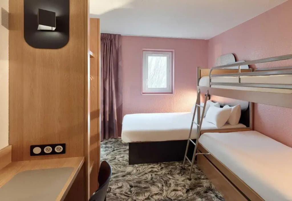 B&B HOTEL Noisy-le-Grand - Photo 5