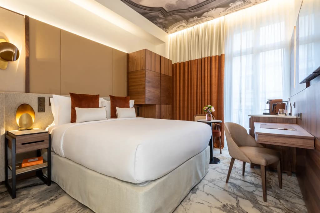 InterContinental Paris Champs Elysées by IHG - Photo 5