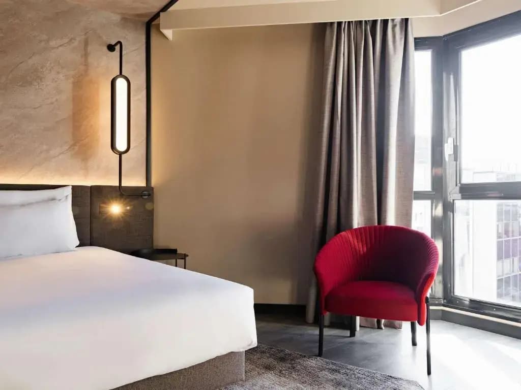 Novotel Paris Suresnes Longchamp - Miniature 6