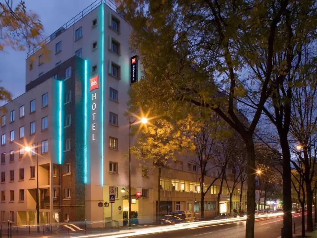 ibis Paris Italie Tolbiac 13ème - Photo 1