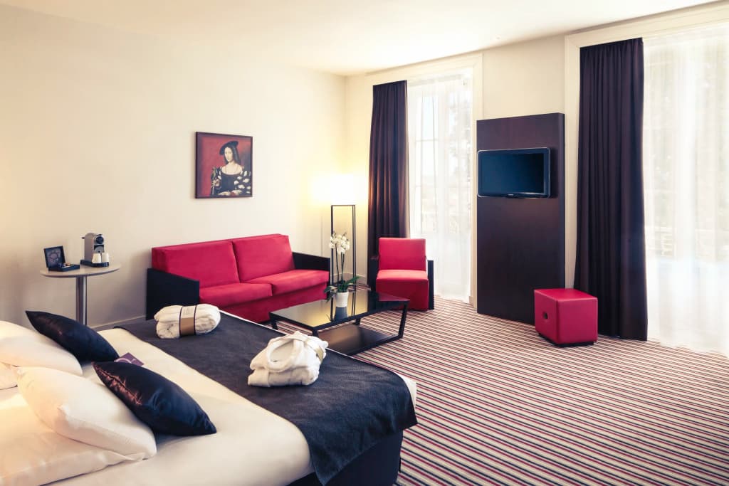 Mercure Angouleme Hotel de France - Photo 5