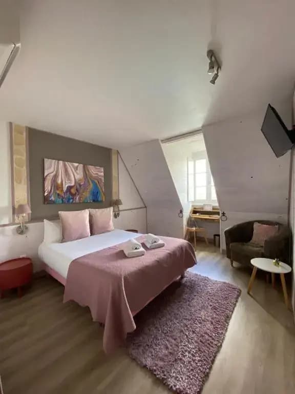 Hôtel Bien-Etre Aux Cyprès de Marquay - Photo 5