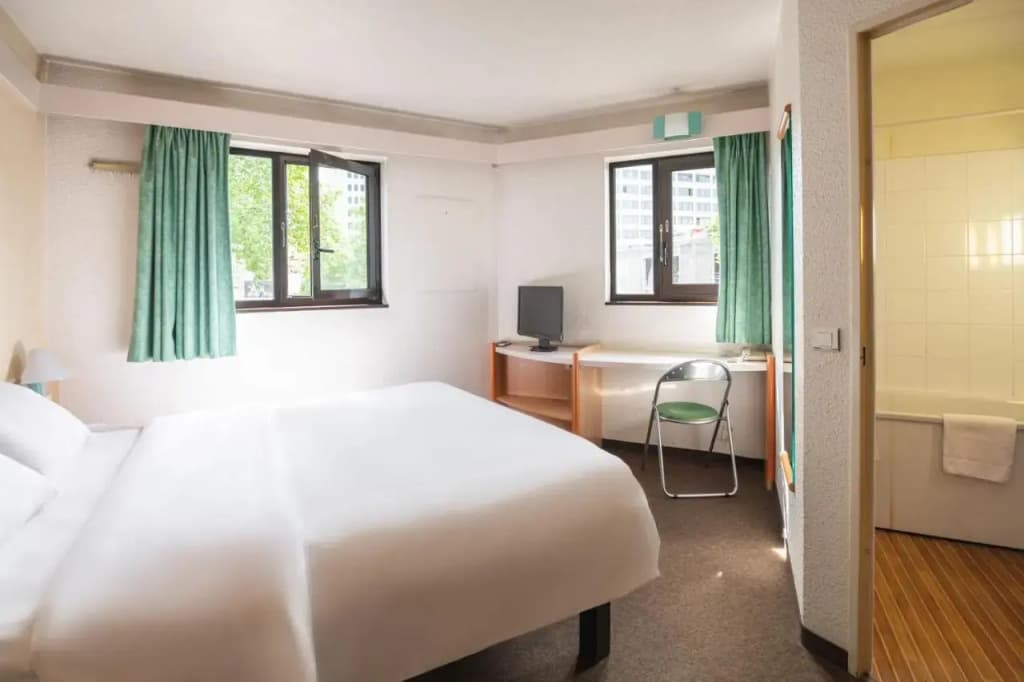 B&B HOTEL Rouen Centre Rive Gauche - Photo 5