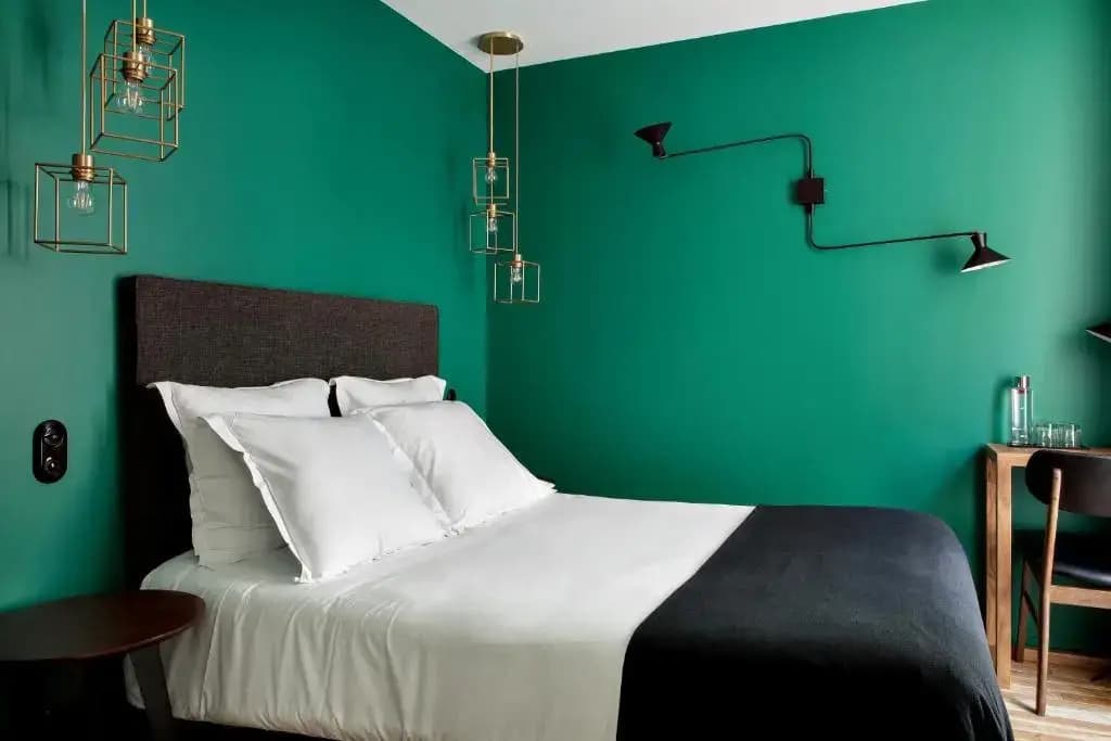 New Hotel le Voltaire - Miniature 8