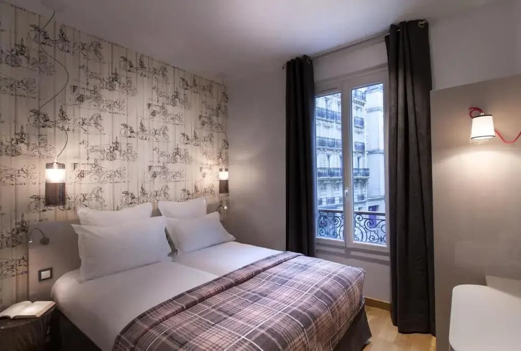 Hôtel Le Mireille - Miniature 6