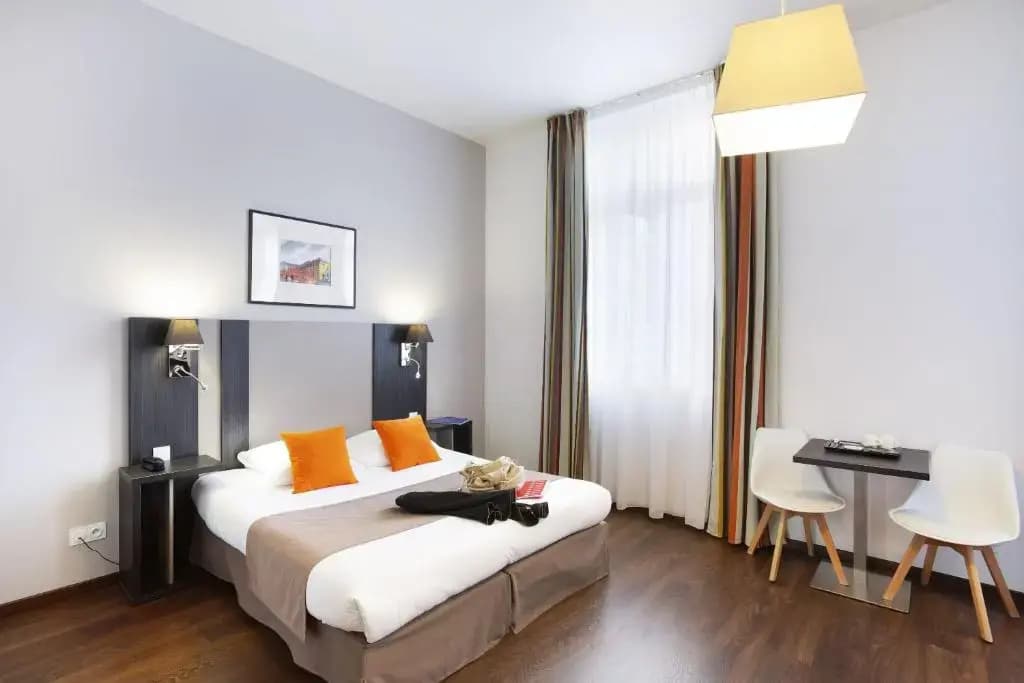 Odalys City Apartment Hotel - Toulouse Centre Gare - Miniature 6