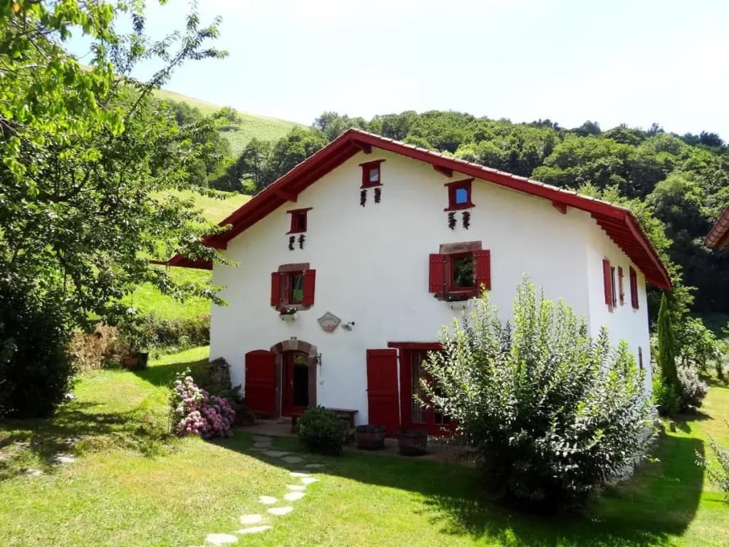 Chambres d'Hôtes Idiartekoborda - Photo 1