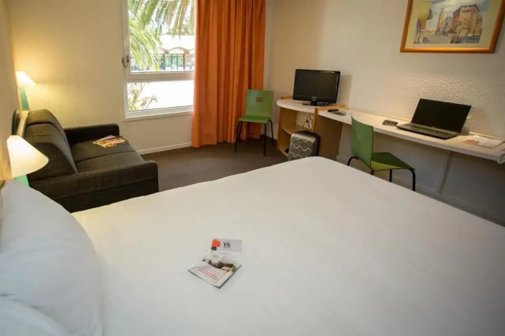 Ibis Perpignan Nord Rivesaltes - Photo 5
