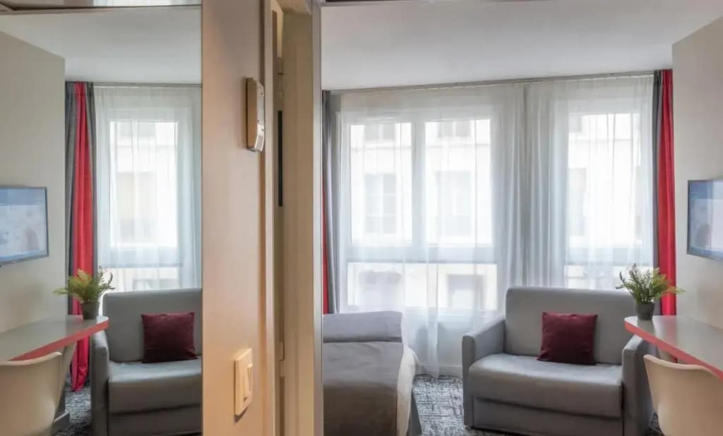 Hotel Inn Design Paris Place d'Italie - Miniature 7