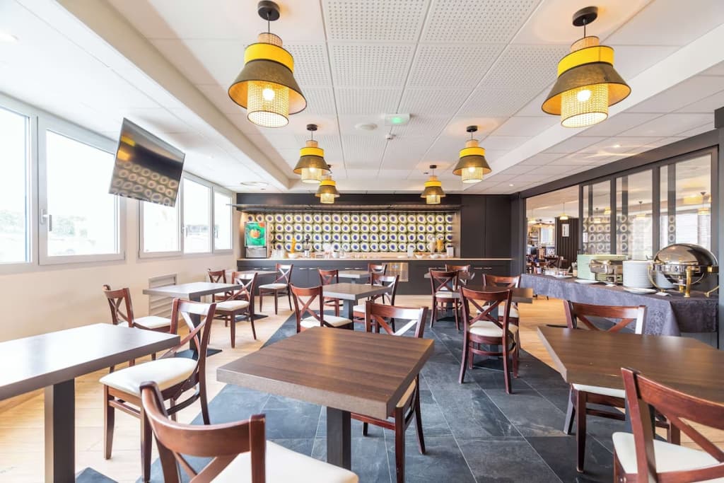 Hotel Best Western Cote des Sables Plouescat - Photo 5