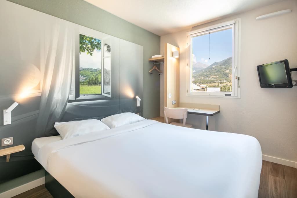 B&B HOTEL SAINT-JEAN de Maurienne - Photo 3