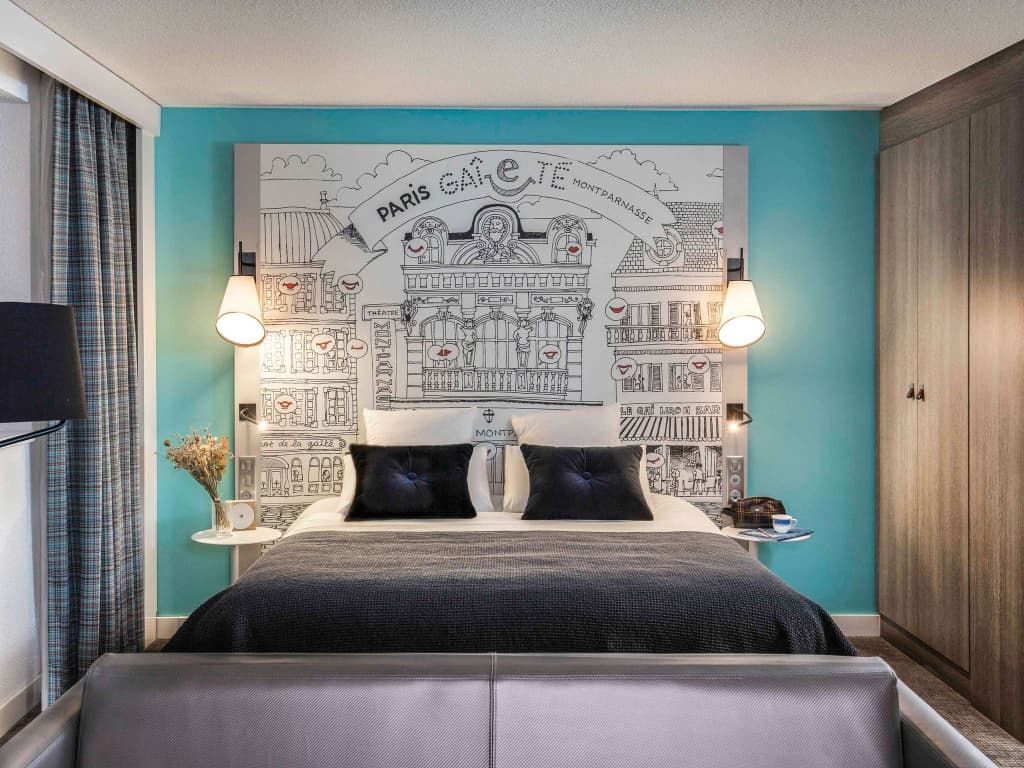 Mercure Paris Centre Gare Montparnasse - Photo 3