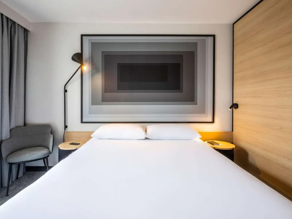 Ibis Nancy Centre Stanislas - Photo 3