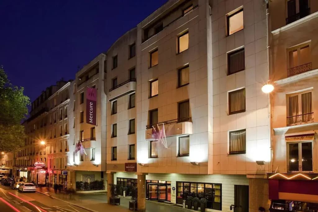 Mercure Paris Tour Eiffel Grenelle - Photo 1