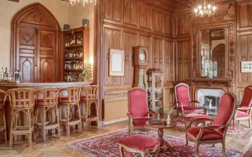 Chateau de Maulmont - Photo 1