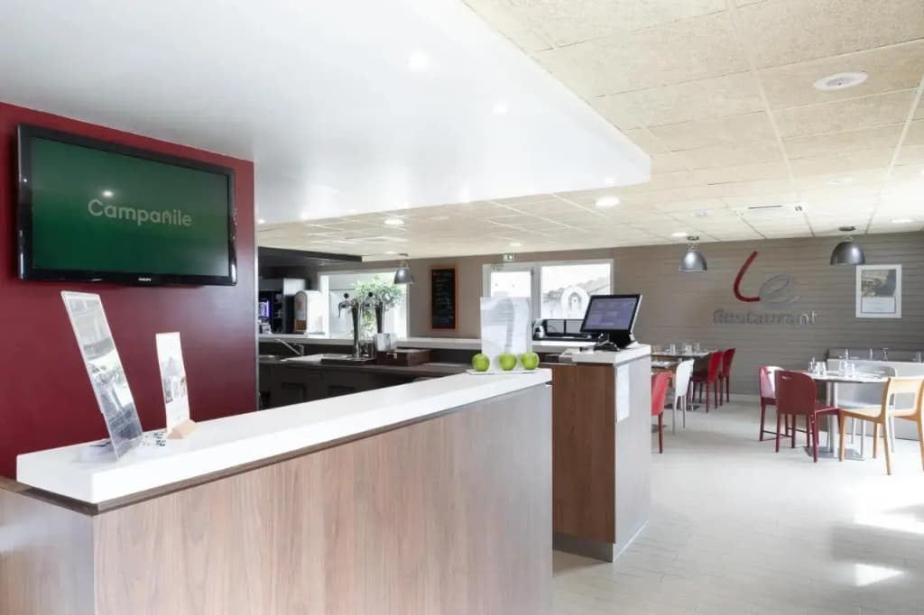 Hotel Campanile Creteil - Bonneuil Sur Marne - Photo 2