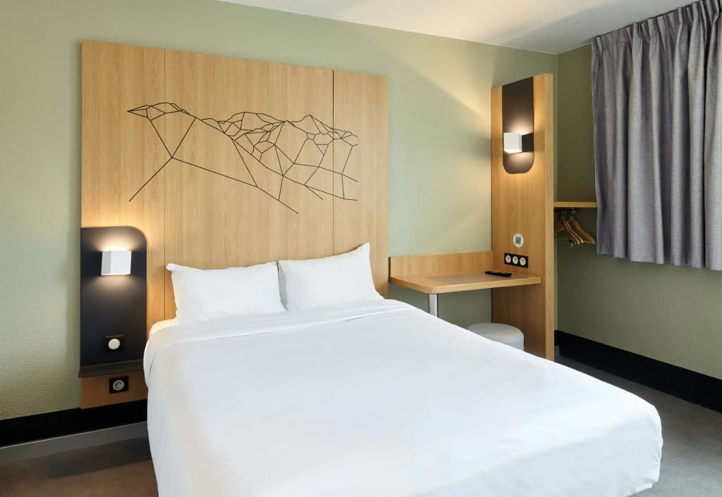 B&B HOTEL Paris Roissy CDG Aéroport - Miniature 8