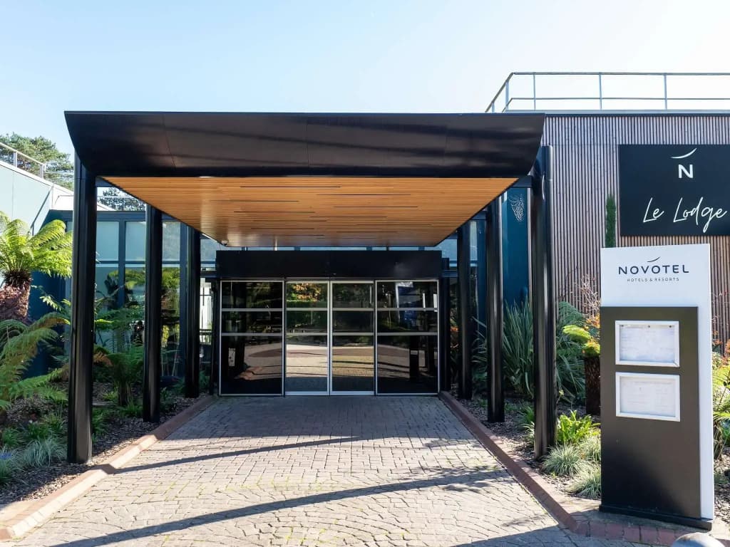 Novotel Rouen Sud Zenith Parc Expo - Photo 1