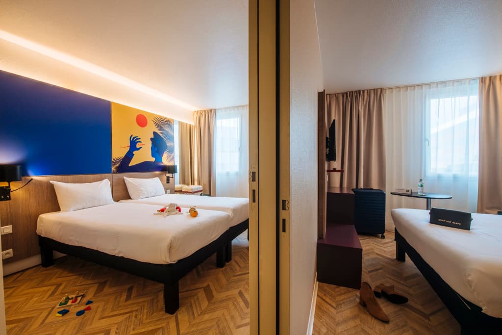 ibis Styles Nice Aéroport Arenas - Photo 3