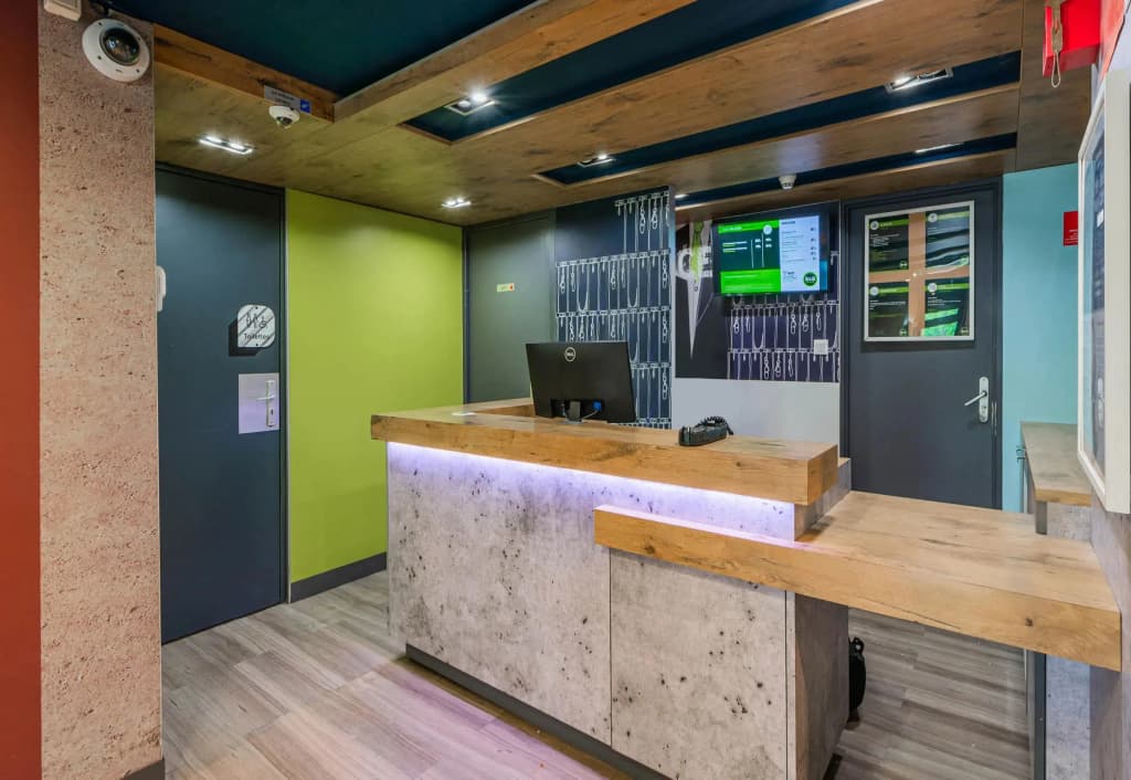 B&B HOTEL Strasbourg Nord Schiltigheim - Photo 2