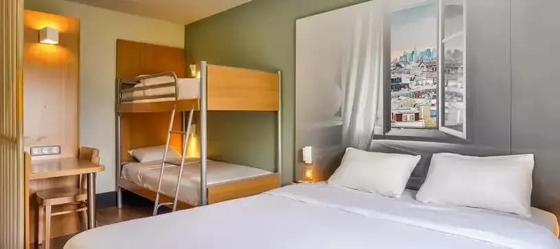 B&B HOTEL Saint-Witz - Photo 3