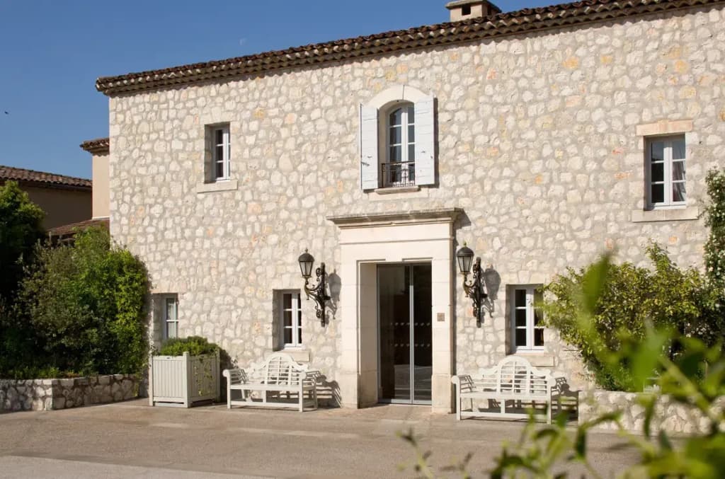 Le Domaine du Mas de Pierre - Photo 1