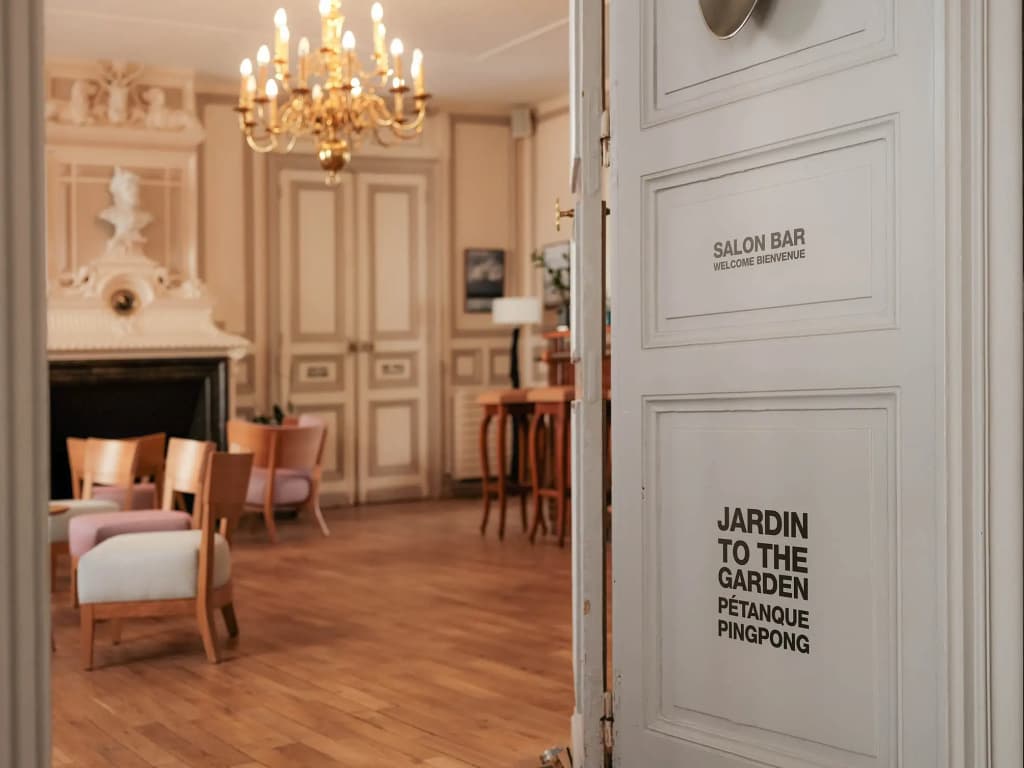 Hôtel de l'Europe - Miniature 7