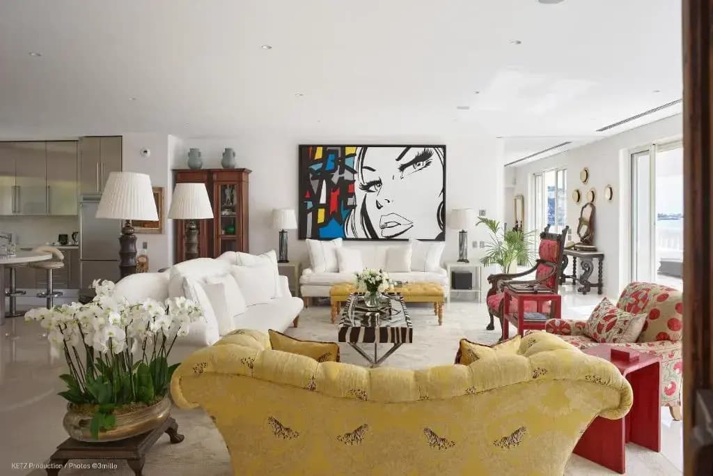 Hôtel Cap-Estel - Photo 4
