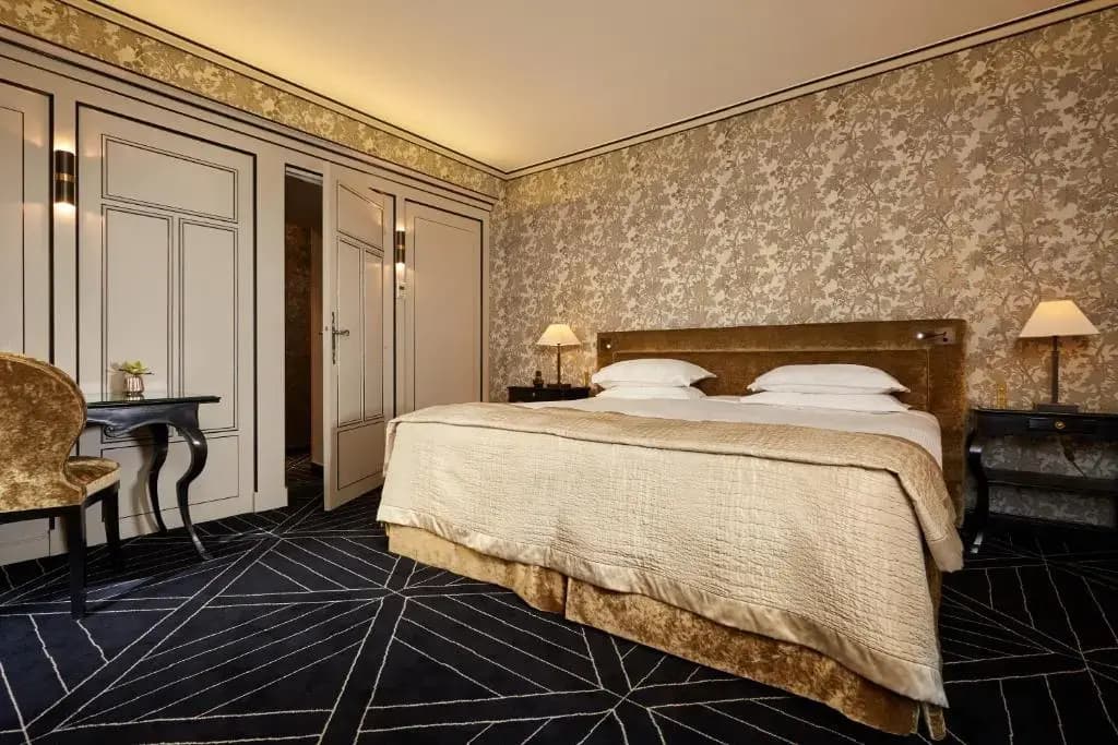Pavillon de la Reine & Spa, Place des Vosges - Photo 2