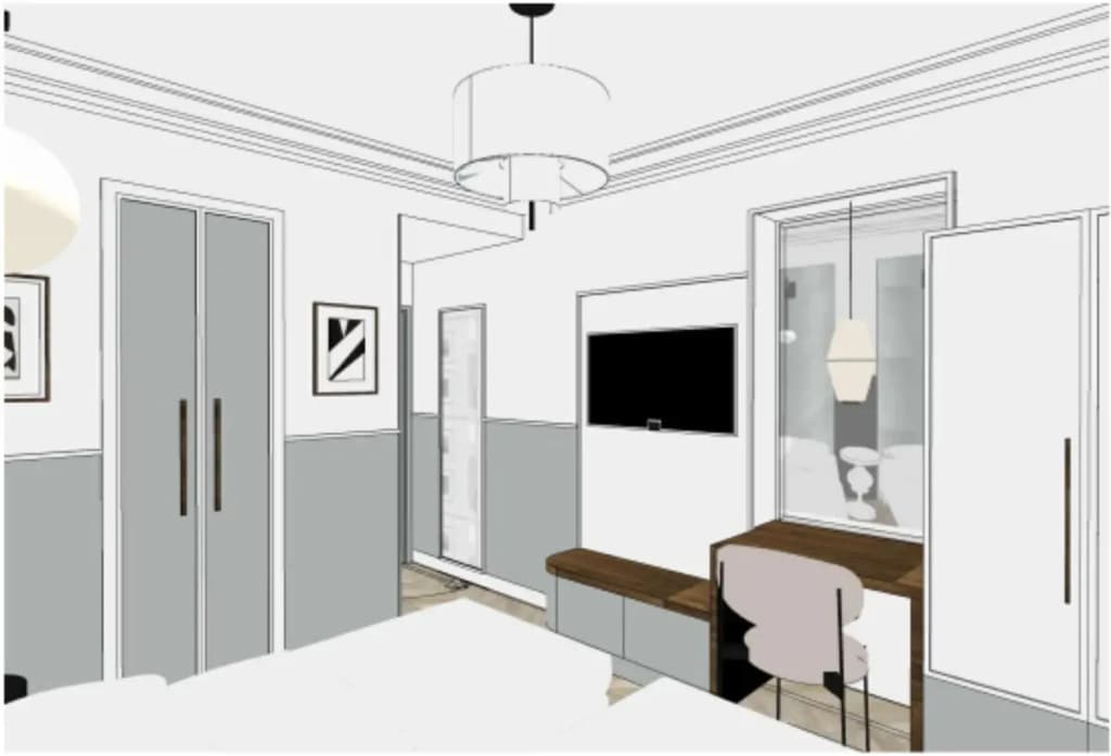 Best Western Premier The Blake Paris Gare Saint Lazare - Miniature 7