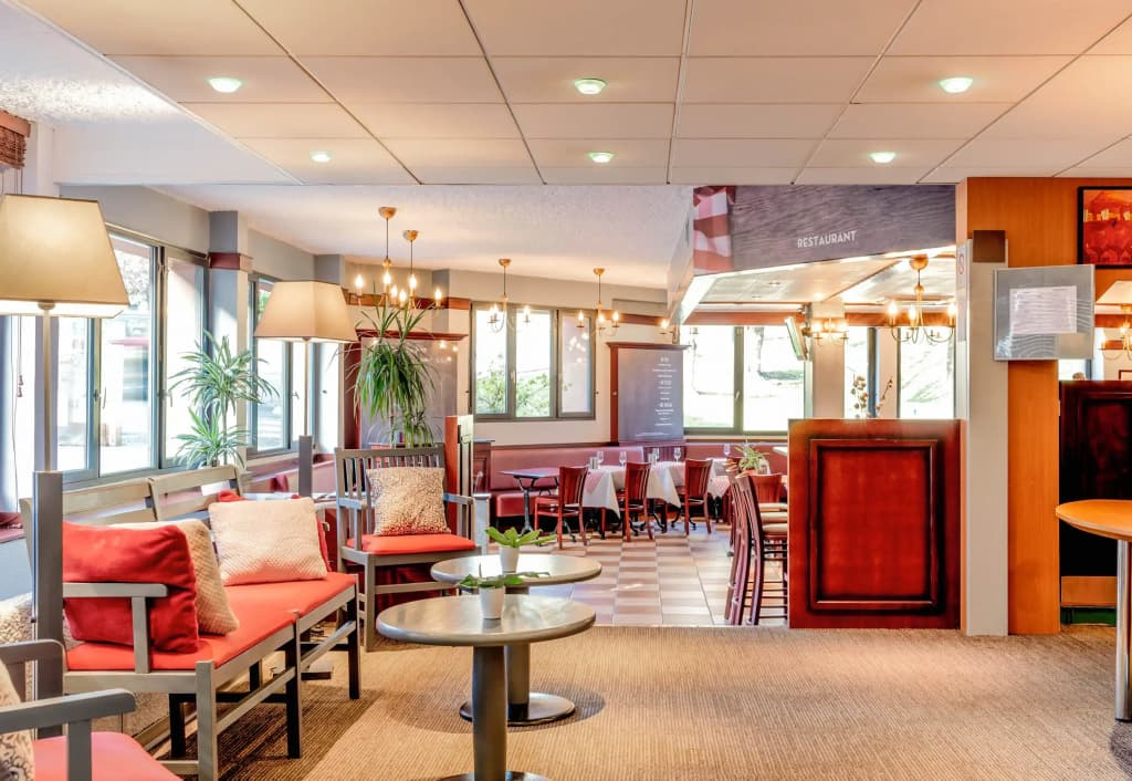 B&B Hotel Lourdes Centre - Photo 3