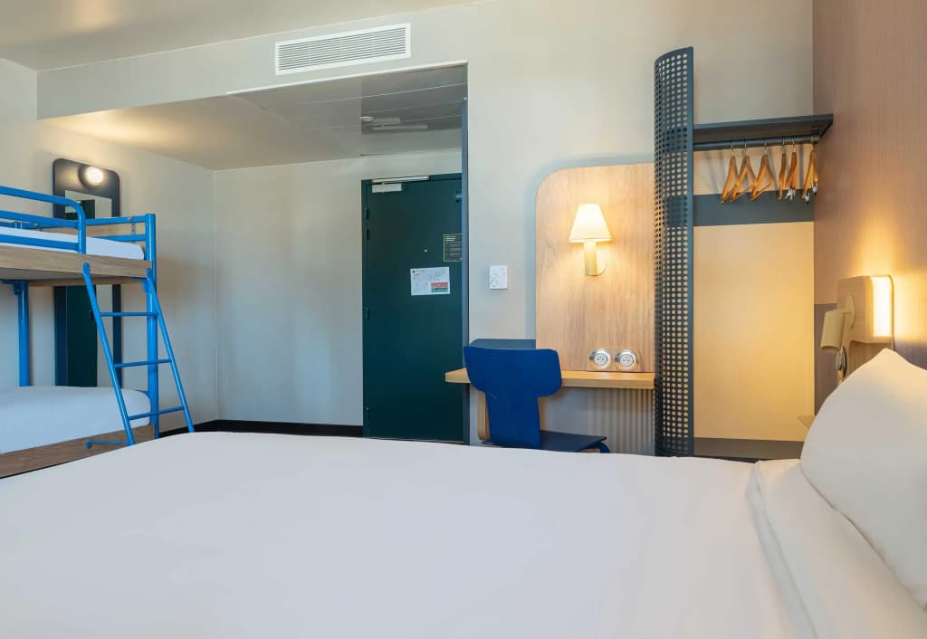 B&B HOTEL Saint-Pierre-en-Faucigny Bonneville - Photo 5