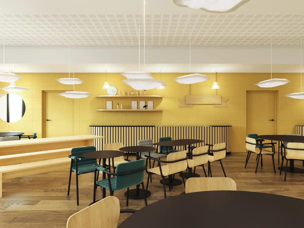 ibis Styles Montargis Arboria Hotel - Miniature 8
