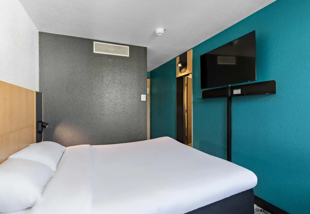 B&B HOTEL Rouen Centre Rive Droite - Miniature 7